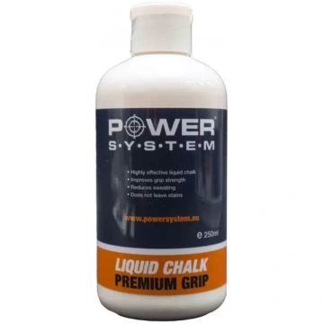 POWER SYSTEM Dual Liquid Chalk 250 ml. Šķidrs magn