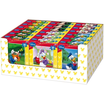 King Puzles MICKEY MOUSE art.5166 | 900066 | 87101