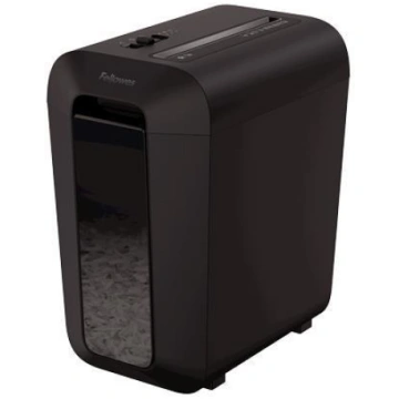 SHREDDER POWERSHRED LX65/BLACK 4400701 FELLOWES 44