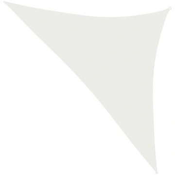 Saulessargs vidaXL, 3x3x4.2 m, balts
