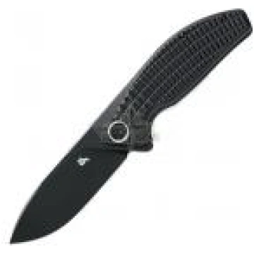 Black Fox Acutus ikdienas EDC nazis (D2 tērauds)