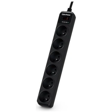 CyberPower Tracer III B0620SC0-FR surge protector,