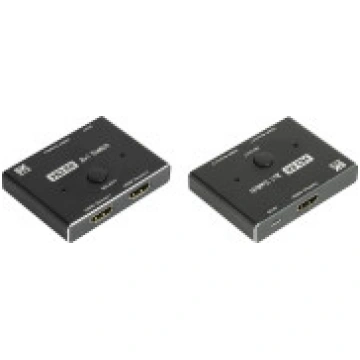 Alcasa HDMI pārslēdzējs [Switcher] GC-M0261