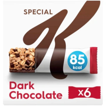 Kellogg's Special K Dark Chocolate Cereal Bar