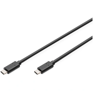 Digitus USB Type-C connection cable, Type-C to C |