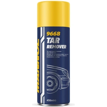 MANNOL darvas noņēmējs 450ml