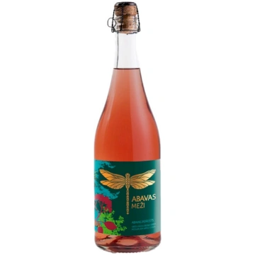 Abavas ābolu un aroniju sidrs