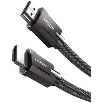 Kabelis Ugreen Hdmi - Hdmi 1m Melns (70319)