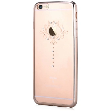 Aizmugurējais vāciņš Devia Apple iPhone 6/6s Cryst