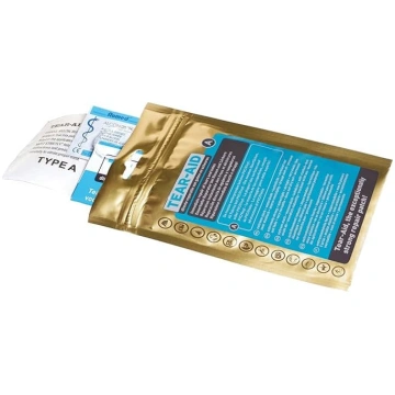 TEAR-AID 1886001 850200 Remonta komplekts, A tipa,