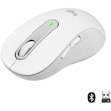 Logitech Signature M650 L Wireless mouse 2000 DPI,