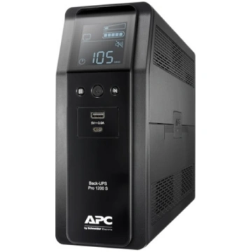 APC BACK UPS PRO BR 1200VA uninterruptible power s