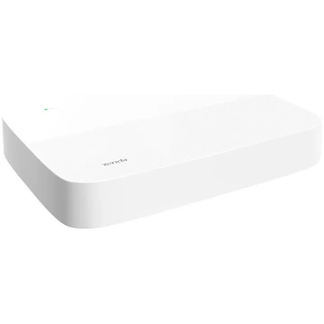 NVR Tenda N6P-8H 8 kanāli 4K 10TB HDD balts