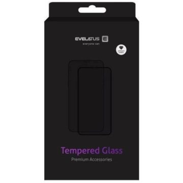 Evelatus Xiaomi Redmi Note 12T Pro 2.5D Full Cover