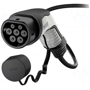 EMobility: cable | 1x0.5mm2,3x2.5mm2 | 250VAC | 5k