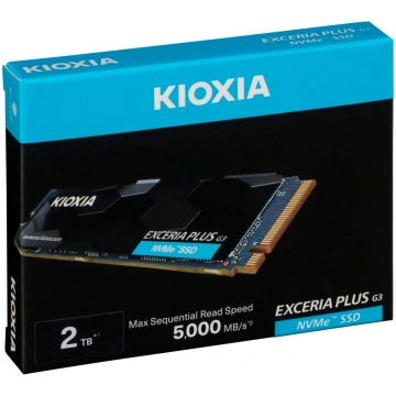 Dysk SSD Kioxia Exceria Plus G3 2TB M.2 2280 PCI-E