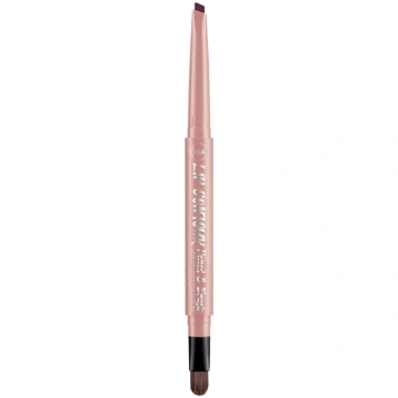 J.CAT - Lūpu zīmulis ar otiņu LIP CONTOUR PENCIL &