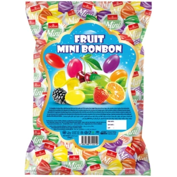 Karamele Fruit Mini Bonbon 1 kg
