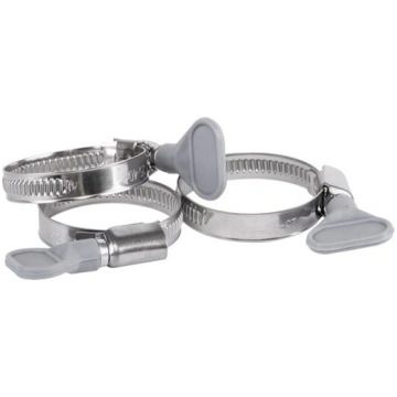 Skava ar rokturi 8-12mm Bradas