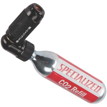 Specializētais CPRO2 sprūda mehānisms Specialized
