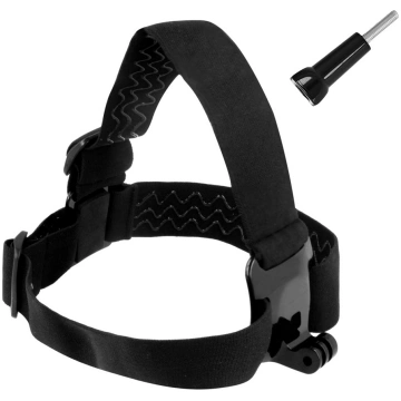 Headband for GoPro, DJI Osmo Action, EKEN, SJCam, 