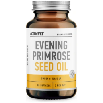 Evening Primrose Oil 500 mg Iconfit 90 caps