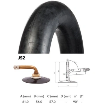 Kamera 20x8.00/10.00-8 T-Gum TR13