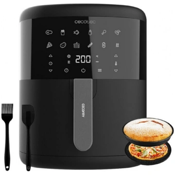 Cecotec Friggitrice ad Aria Cecofry Bombastik 6000