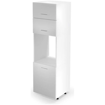 VENTO DP-60/214 high cargo cabinet, color: white /