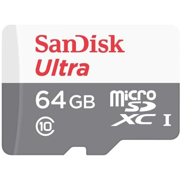 Atmiņas karte Sandisk Ultra Microsdxc 64gb karte