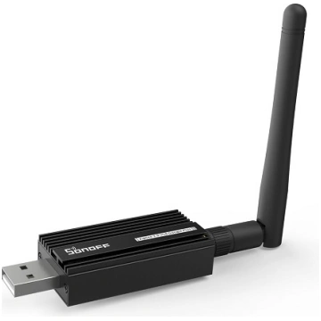 Sonoff ZBDongle-E ZigBee 3.0 USB Gateway Plus-E vā