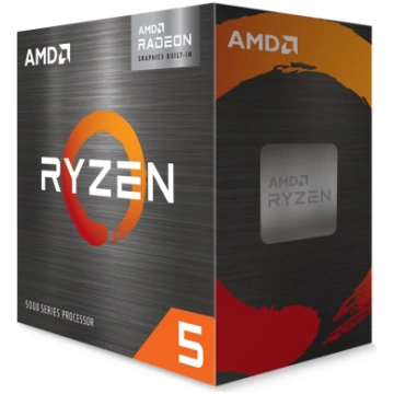 AMD Processor Ryzen 5 5600GT 100-100001488BOX | 10