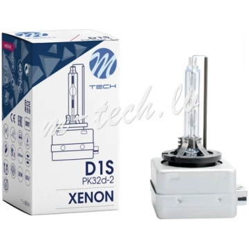 ZHCD1S43 - M-TECH Basic D1S 4300K Bulb