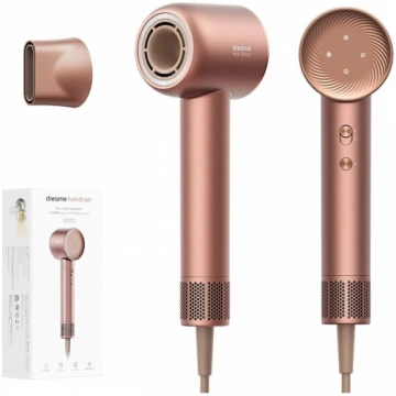 Xiaomi Dreame Hair Glory 70m/s 55m³/h 57°C 76dB Āt