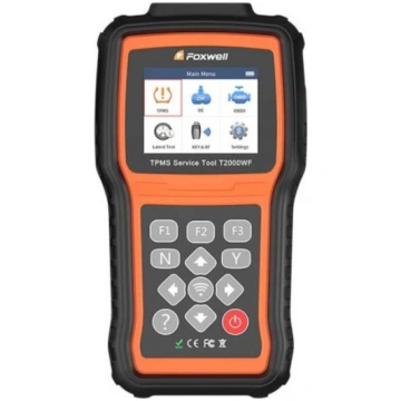 Foxwell T-2000WF TPMS Riepu spiediena sensoru pārb