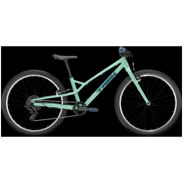 Velosipēds Trek Wahoo 24 Path 24 Blue Sage