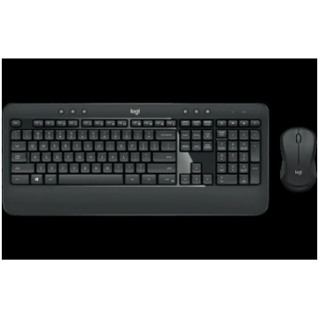 Logitech MK540 Advanced Combo Bezvadu Keyboard + p