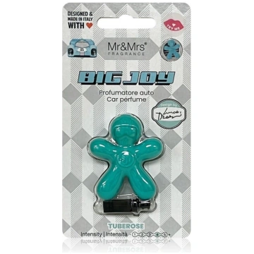 Mr & Mrs Fragrance Big Joy Tuberose gaisa atsvaidz
