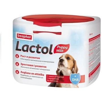 Beaphar Lactol Puppy - Piens kucēniem 250 g Beapha