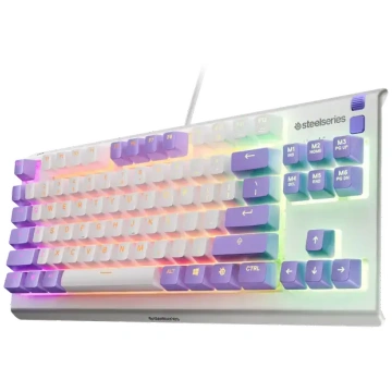 Tastatūra SteelSeries Apex 3 TKL Gaming Keyboard A