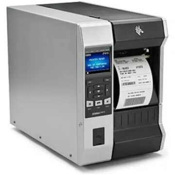 Etiķešu printeris Zebra ZT610 Termiskā pārsūtīšana