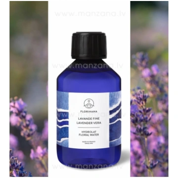 Hidrolāts Lavanda (Lavender Vera)