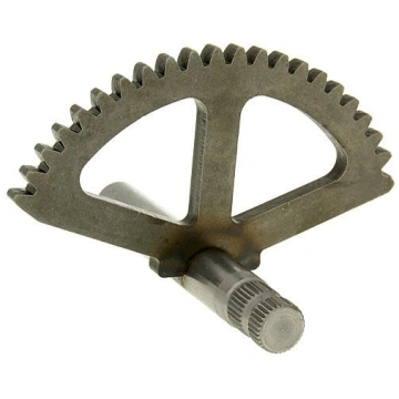 kick starter shaft / spindle for Morini AC 50cc 22