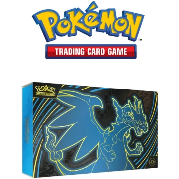 Pokemon TCG: Collezione Ultra Premium Mega Chariza