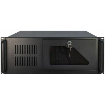 INTER-TECH Server Chassis 4U 4088-S Rack Mount ATX