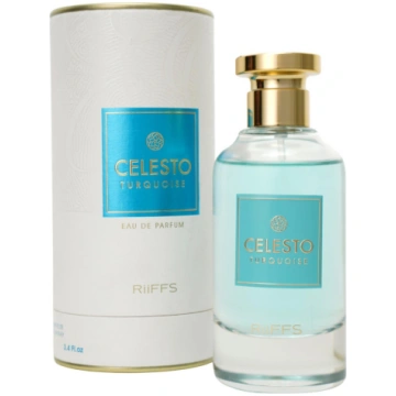 Riiffs Celesto Turquoise EDP parfimērijas ūdens vī