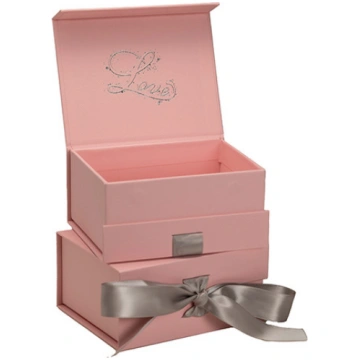 Pink Gift Box - GB025P