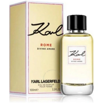 Karl Lagerfeld Rome Divine Love Perfume EDP 100 ml