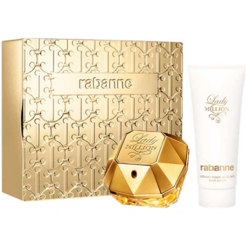 Paco Rabanne Lady Million dāvanu komplekts, aromat