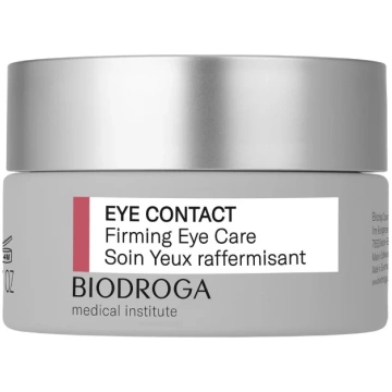 BIODROGA Eye Contact nostiprinošs acu krēms 15 ml
